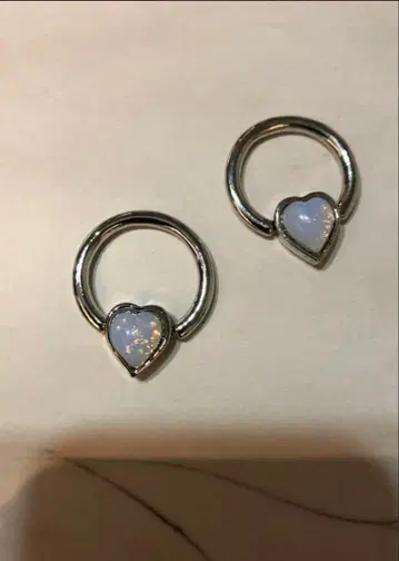 Lanie HEART BEADS RING #LA18011R-12~13호