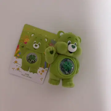 POP MART 케어베어 Good Luck Bear