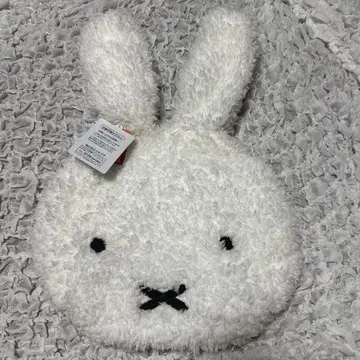 복슬복슬 미피 얼굴 백