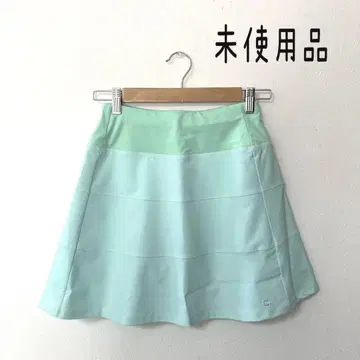Clove 사다리꼴 스커트 미사용품