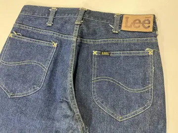 다크 네이비 빈티지 70s Lee 200 미국제 101Z