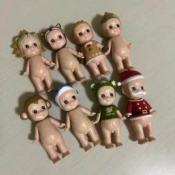 큐피 소니 엔젤 인형