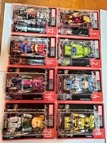 MARVEL [ BE@RBRICK ] 베어브릭