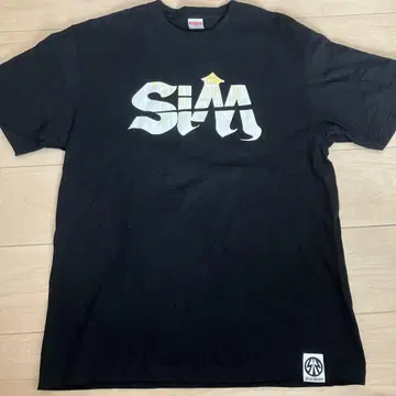 SiM 2021 투어 T셔츠