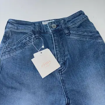 택 포함 새상품 eimyistoire 데님 S 사이즈