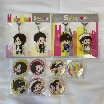 Uncle Bomb 5th EVENT '5채널' Kiramune