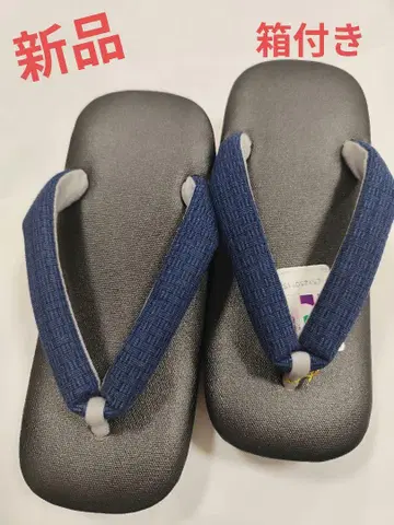 미사용 새상품 남성 조리 셋타 코르크 조리