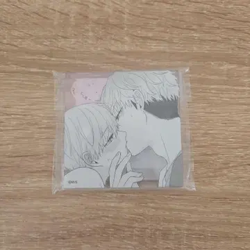 누군가 꿈이라고 말해줘 아크릴 블록 노블 아트 하루토 우류