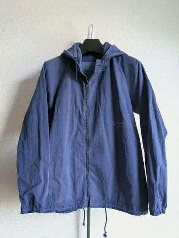 remilla Weather RipStop HOOD 블루 M