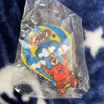 A&W 오키나와 엔더 키링