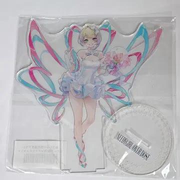 NEEDY GIRL OVERDOSE 니디가전 2KV 아크릴 스탠드