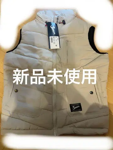 Jawin 실버 베스트 M 사이즈