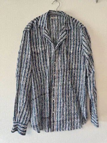 Niceness PUTHLI.L BLUE 사이즈 1