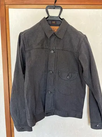 WorkersCowboy Jacket 13 oz, Cotton Serge