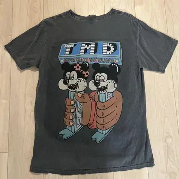 tmd genuine design 반팔T셔츠 L 사이즈