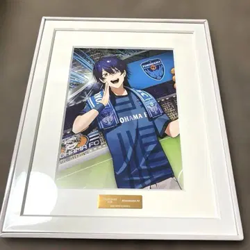 하루사키 에아루 캐릭터 파인 그래프 J1 2022 니지산지