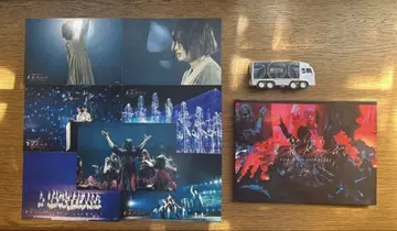 초회 생산 한정판 케야키자카46 LIVE at 도쿄돔 2019 DVD