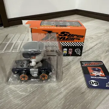 SKULLPANDA POPCAR Super Track 시리즈