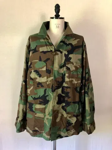 99년 USED 미군 실물 BDU 자켓 XL-L