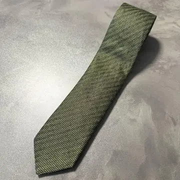 가마쿠라 셔츠 BREUER 넥타이 그린