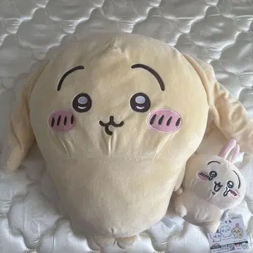 치이카와 토끼 봉제 인형
