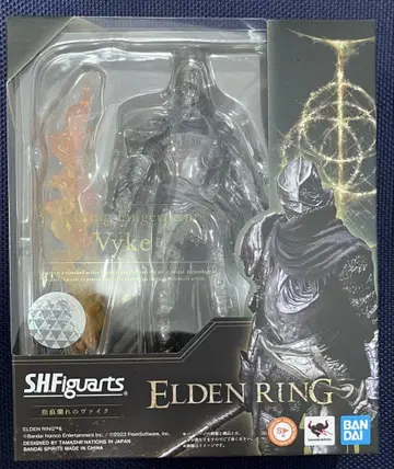 피규아트 S.H.Figuarts 엘든링 바이크 손가락 흉터