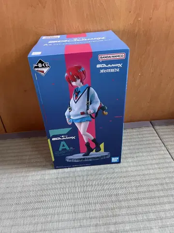 제일복권 건담 지크 액스 A상 바닥
