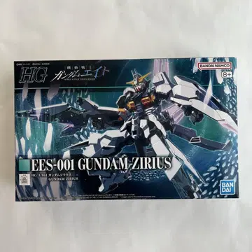 HG 1/144 EES-001 건담 지리우스