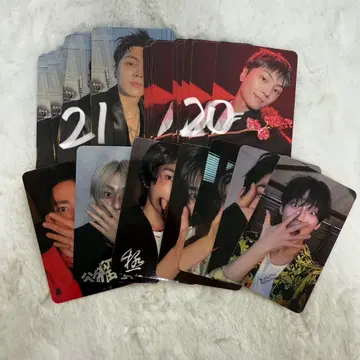 ENHYPEN SHOPEE kpopmerch 48장