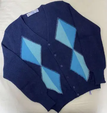 Fanni Lemmermayer 아가일 가디건