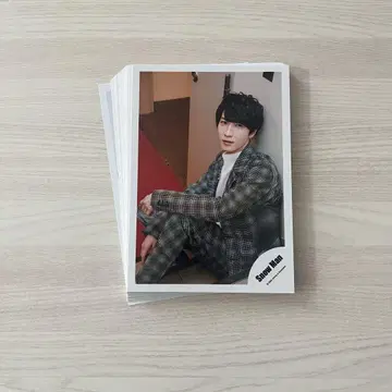 SnowMan 와타나베 쇼타 공식 사진 2020년 28장 묶음 판매