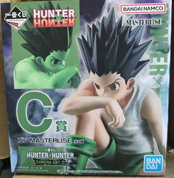 제일복권 HUNTER x HUNTER CHEMERA ANT2 C상 (곤)