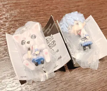 은혼 꼬옥꼬옥 마스코트 카니칸 2종 세트