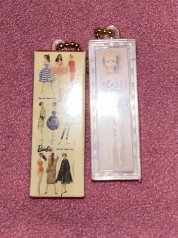 바비 65주년 패키지 미니어처 참 #1 Barbie