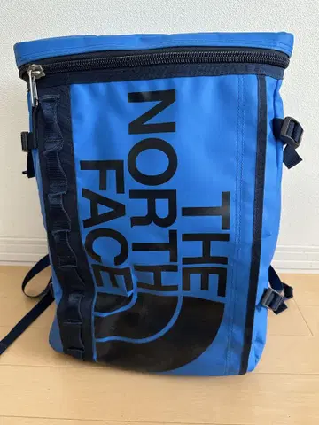 THE NORTH FACE 파랑 백팩