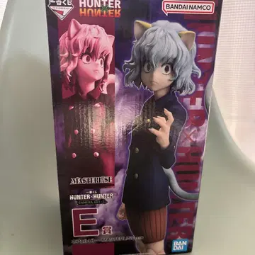HUNTER x HUNTER 제일복권 네페르피토 E상