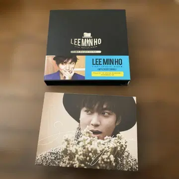 이민호 CD 2세트
