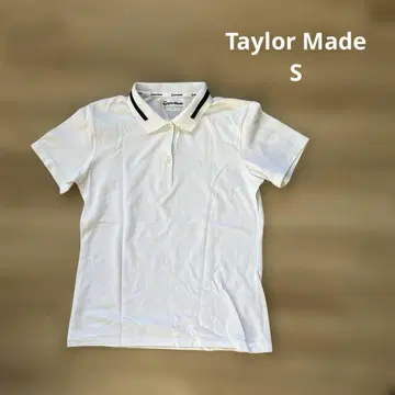 새상품급 Taylor Made 골프 셔츠 피케 셔츠