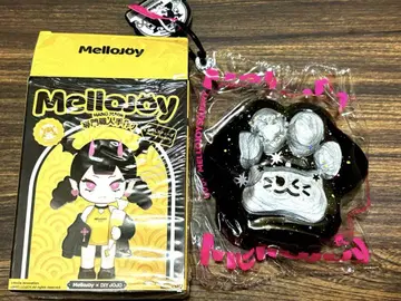 mellojoy 힐링 고양이 발톱 별똥별 발톱