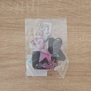 누군가 꿈이라고 말해줘 가라오케 철인 아크릴 스탠드 미개봉 하루토 우류