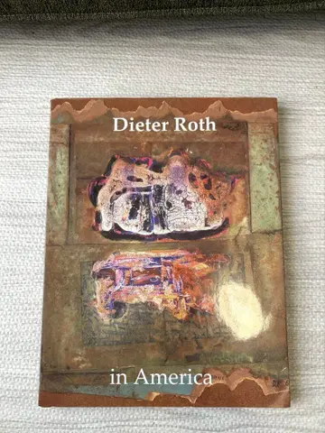 Dieter Roth in America