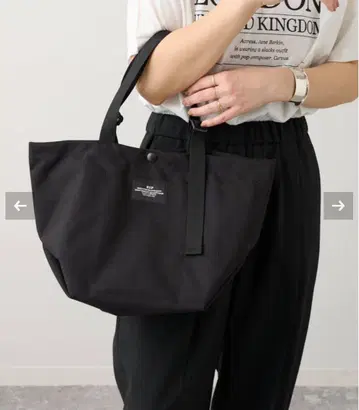 BAGSINPROGRESS SmallCarry-allToto 토트백
