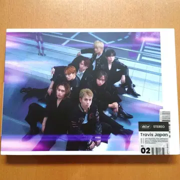 TravisJapan Vllsual CD와 DVD 세트