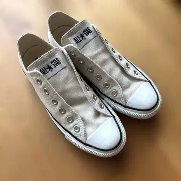 컨버스 캔버스 올스타 컬러즈 라이트 그레이