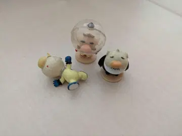 미니 피규어 피크민 컬렉션 피규어 올리마 루이 사장 레어템