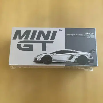 미니GT 449 MINIGT 람보르기니 아 벤타도르