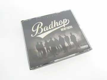 BAD HOP FOREVER CD+DVD N8710