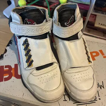 GHOSTBUSTERS x REEBOK 리복 스니커즈 고스트버스터즈