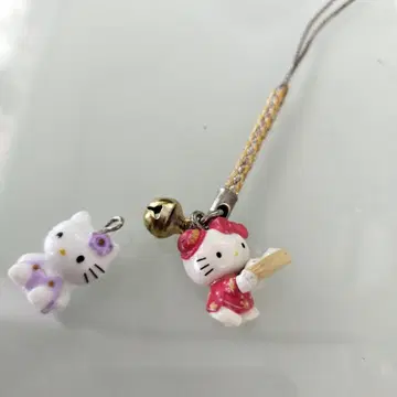 헬로키티 스트랩