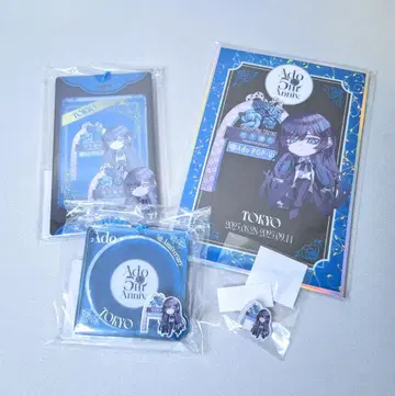 [애드] 도쿄 한정 4세트 Ado 5th POPUP-STORE